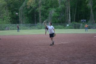 2007-04-29 Softball
